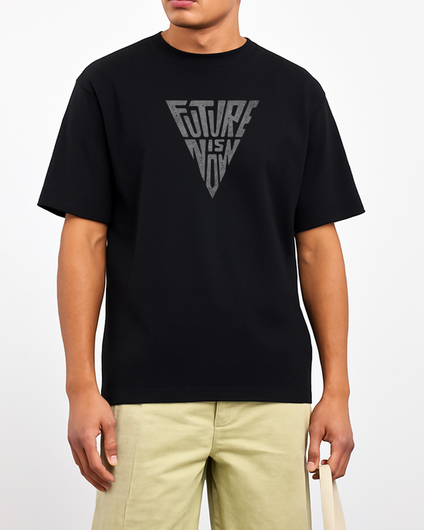 T-SHIRT FUTURE IS NOW