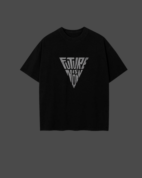 T-SHIRT FUTURE IS NOW